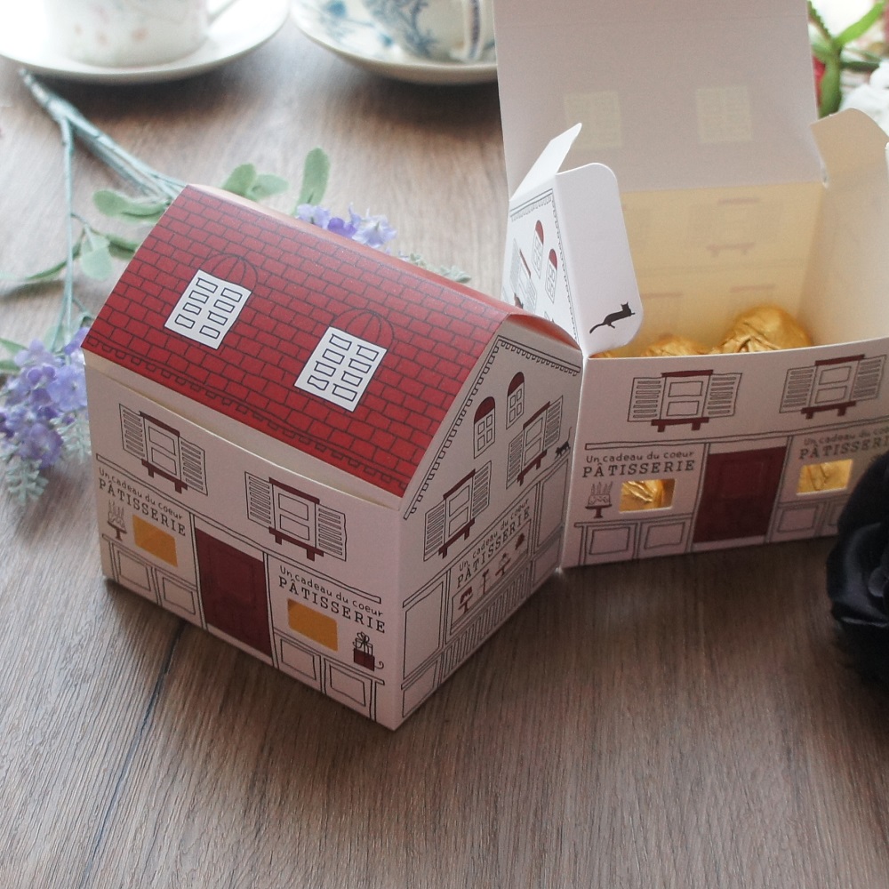 Soap Making Dye - 10pcs Red Gift House Paper Box