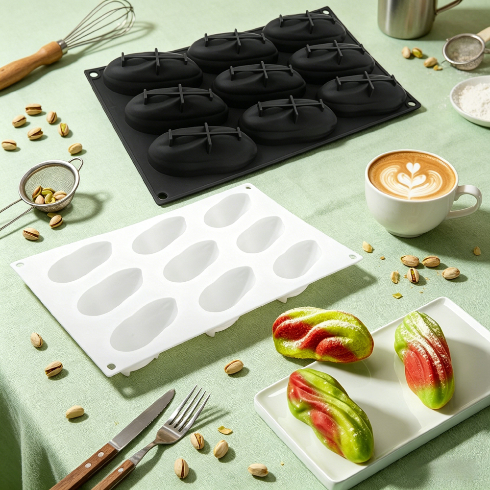 Soap Making Kit - Pistachios Design 1 or 4 or