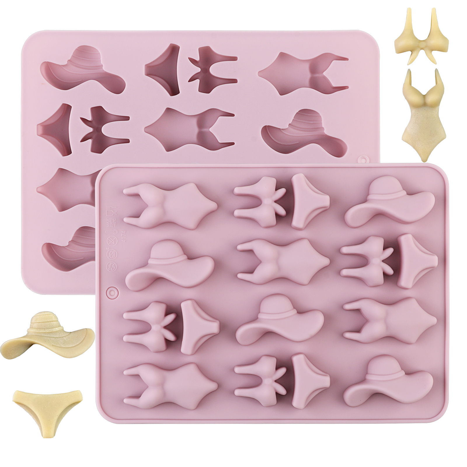 A Summer-Themed Beach Bikini M - Soap Making Kit のレビューと価格