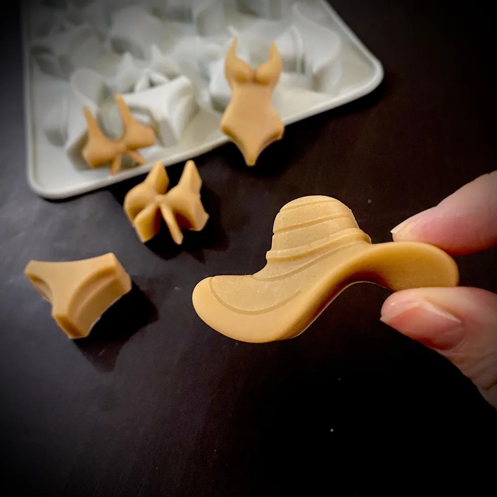 A Summer-Themed Beach Bikini M - Soap Making Kit のレビューと価格