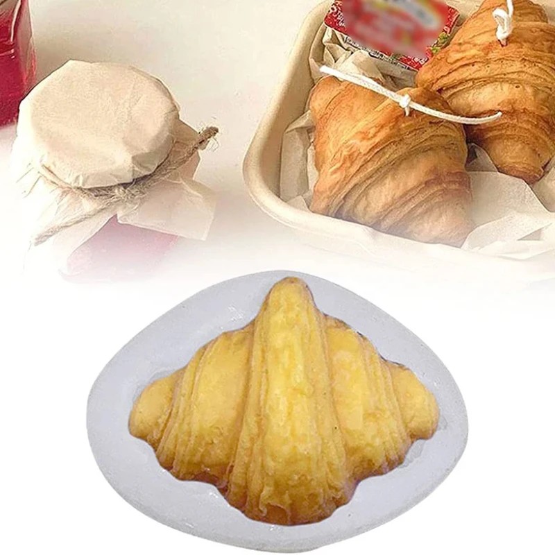 Top Quality Croissant Silicone - Soap Making Accessories のレビューと価格