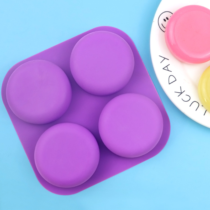 Wholesale 4-cavity Round Silic - Soap Making Process のレビューと価格