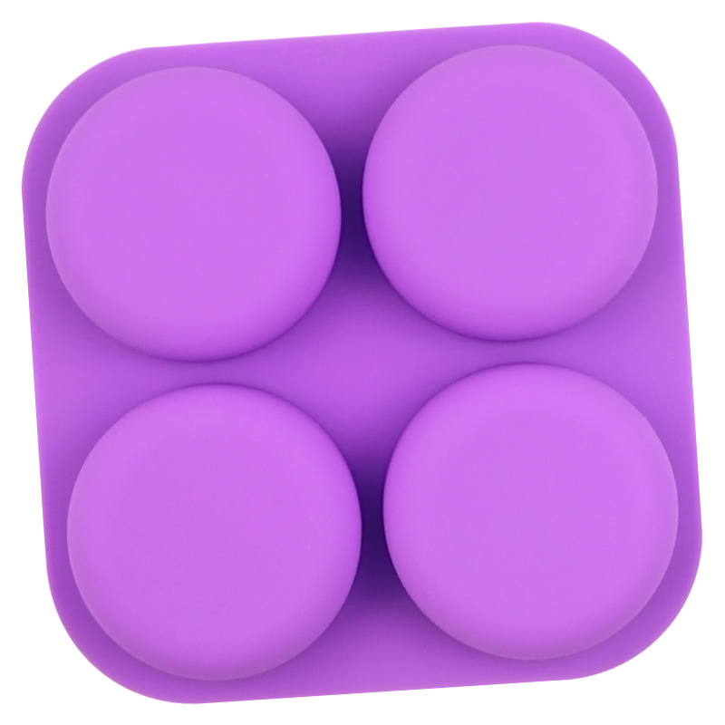 Wholesale 4-cavity Round Silic - Soap Making Process のレビューと価格