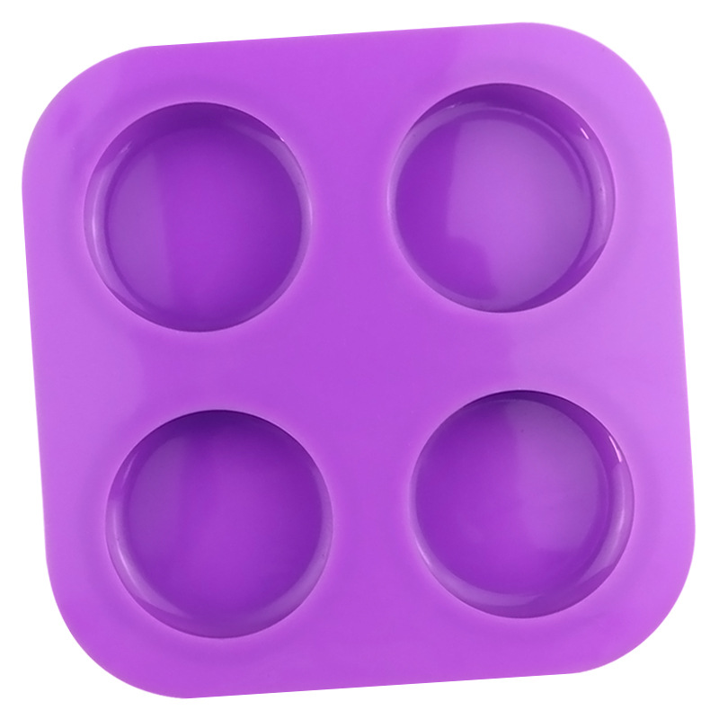 Wholesale 4-cavity Round Silic - Soap Making Process のレビューと価格