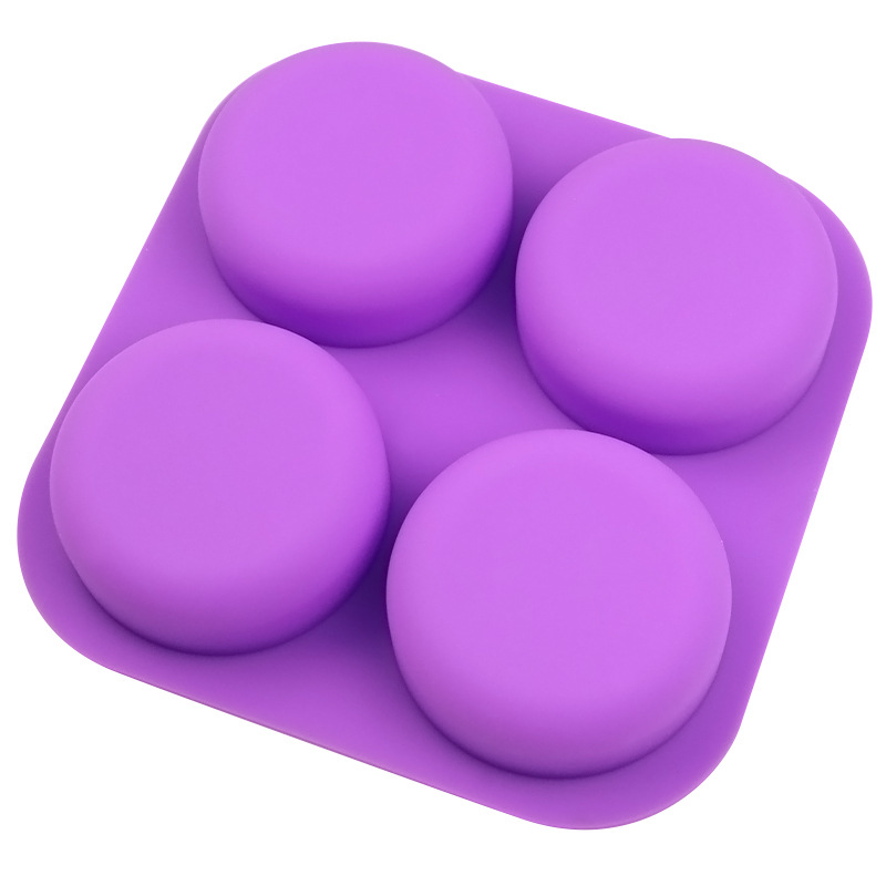 Wholesale 4-cavity Round Silic - Soap Making Process のレビューと価格