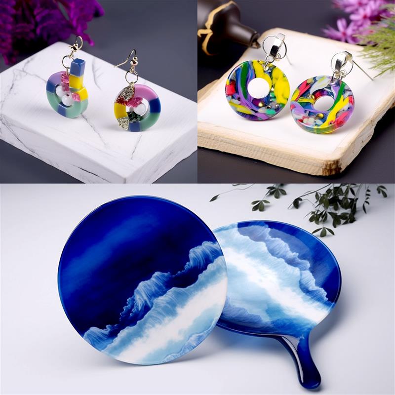 10ml Pearlescent Powder Epoxy  - Soap Making Dye のレビューと価格