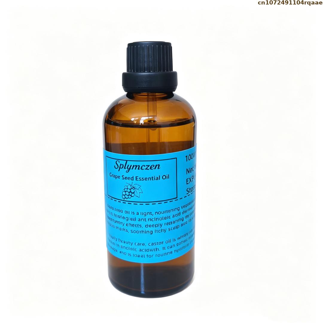 100ml/Bottle Grape Seed Carrie - Soap Making Process のレビューと価格
