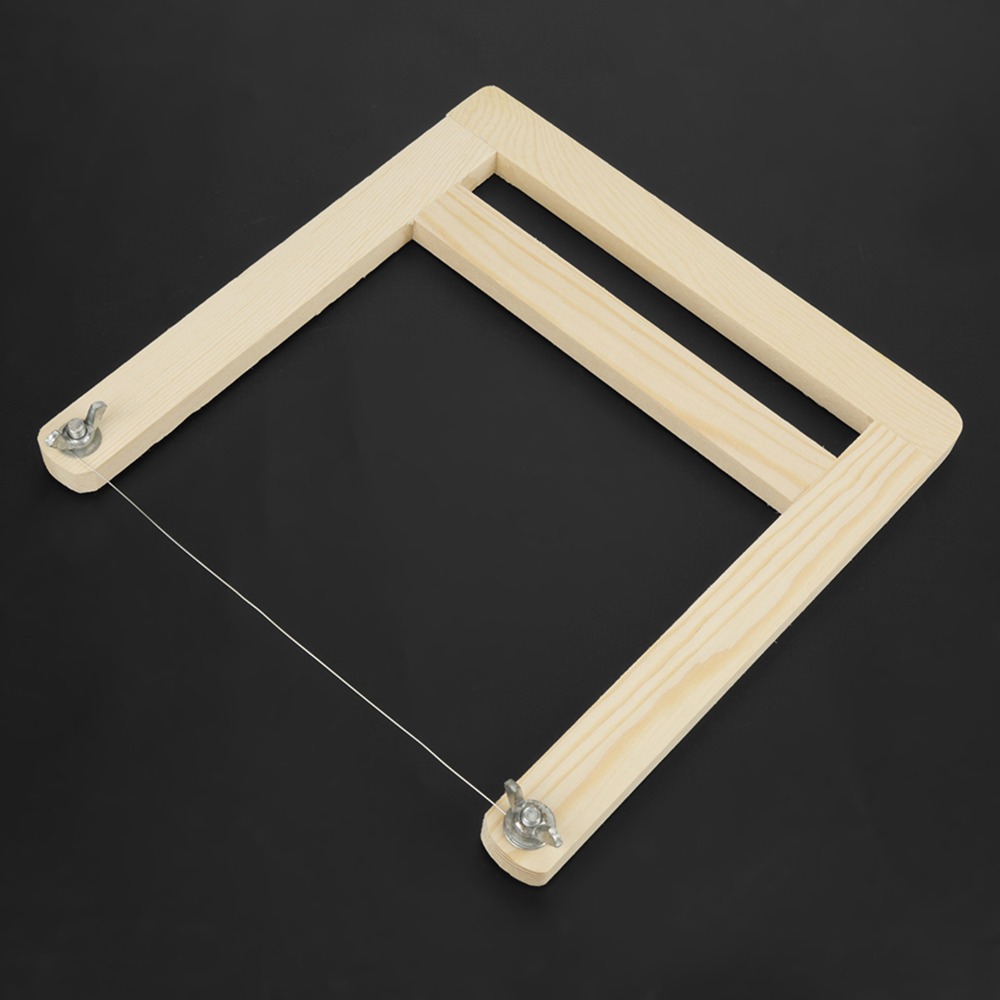 Soap Making Aids Wooden Handle - Soap Making Accessories のレビューと価格
