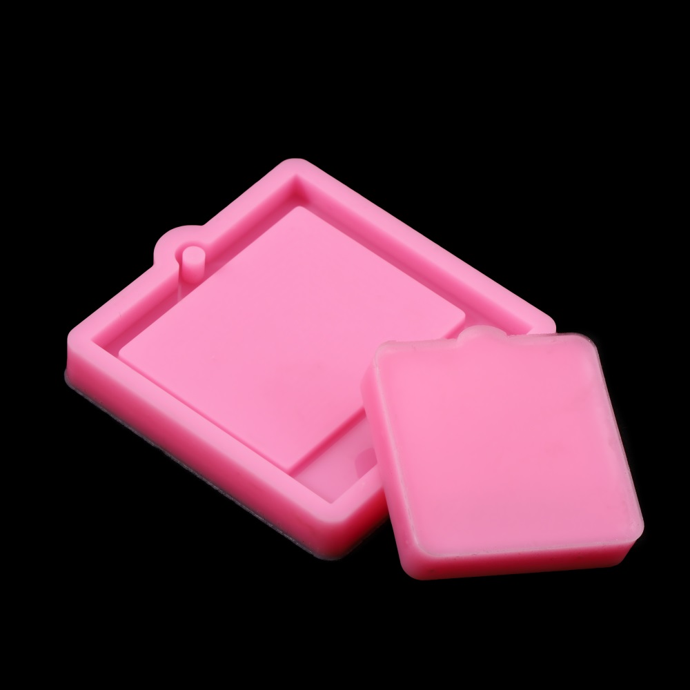 Photo Frame Epoxy Resin Keycha - Soap Making Accessories のレビューと価格