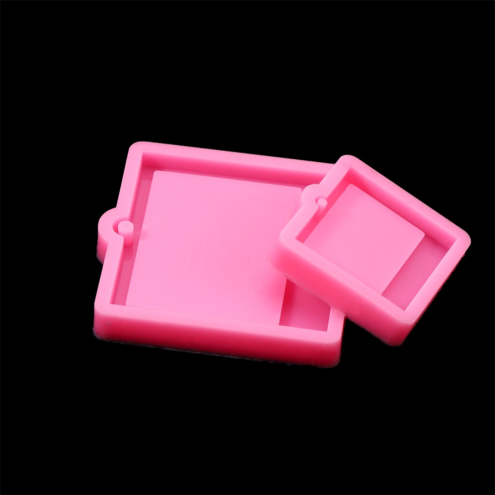 Photo Frame Epoxy Resin Keycha - Soap Making Accessories のレビューと価格