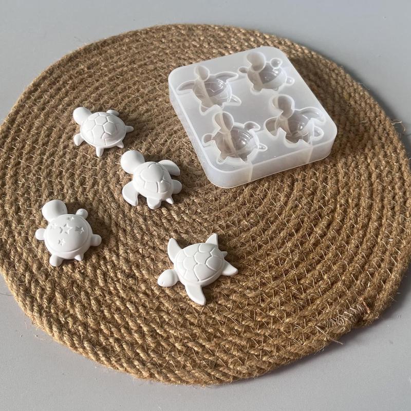 Four Turtles Plaster Silicone  - Soap Making Kit のレビューと価格