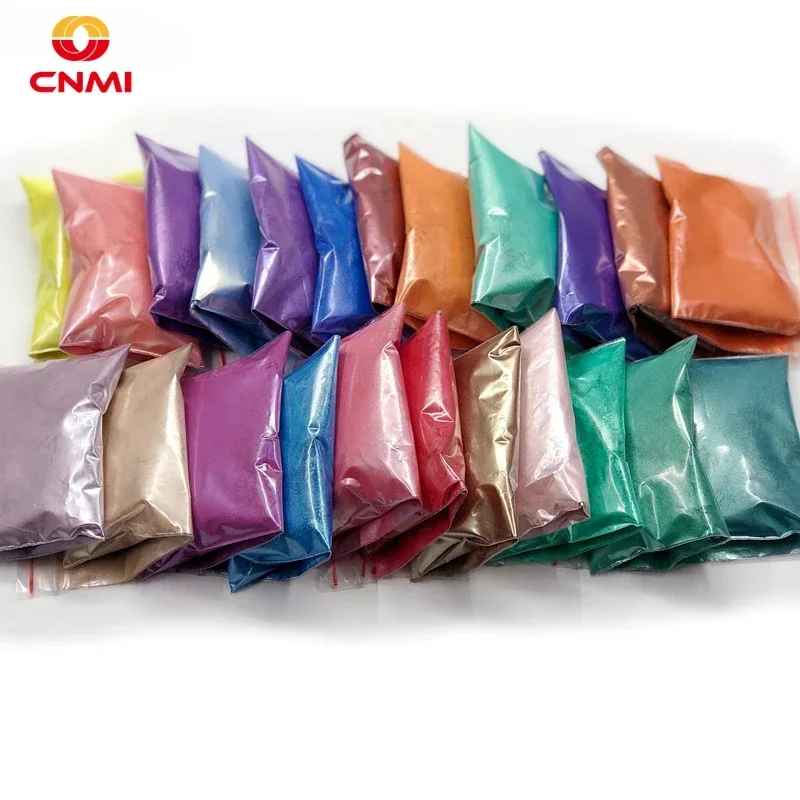 50g Mica Pigment Pearl Powder  - Soap Making Dye のレビューと価格