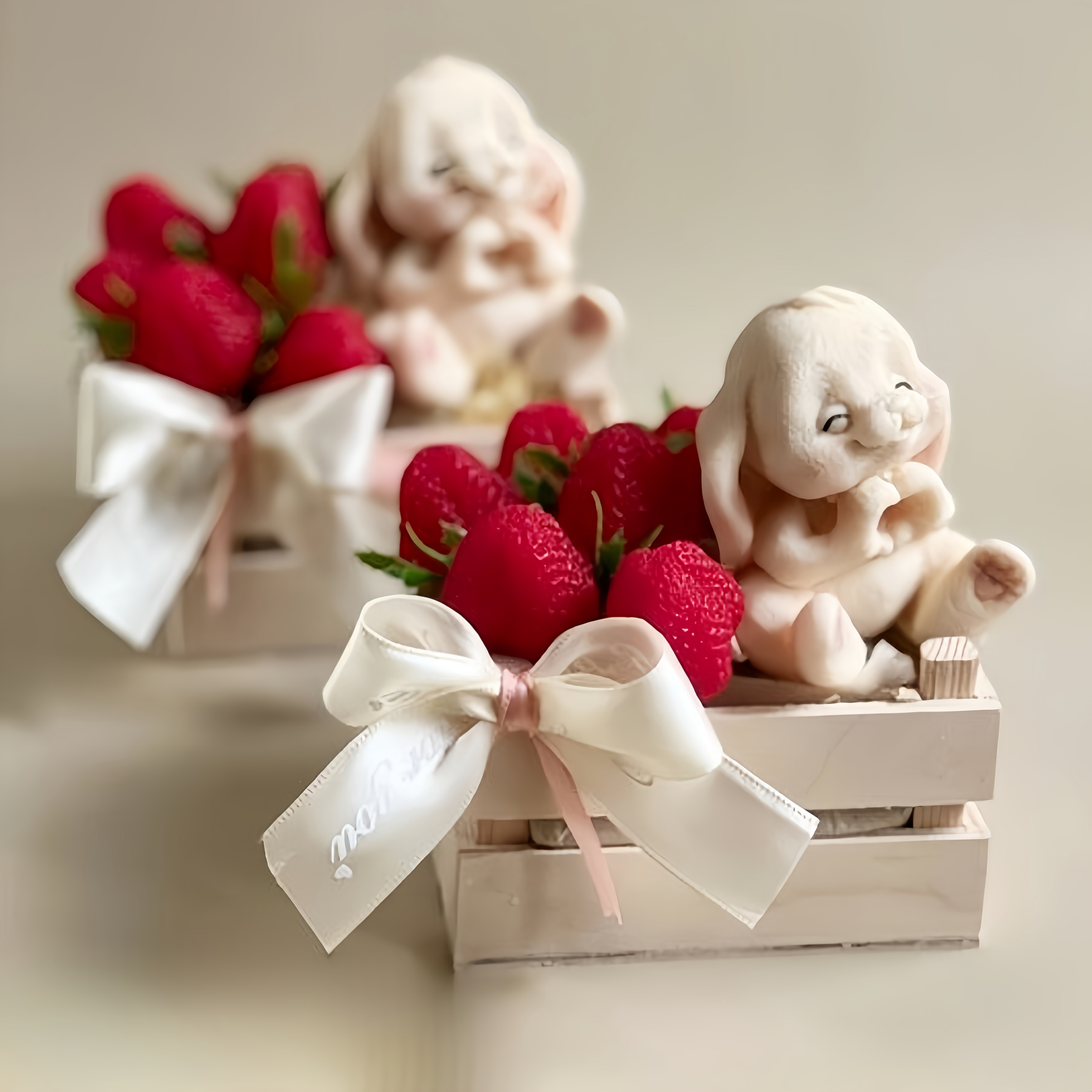 1pc Adorable Rabbit Resin Sili - Soap Making Kit のレビューと価格