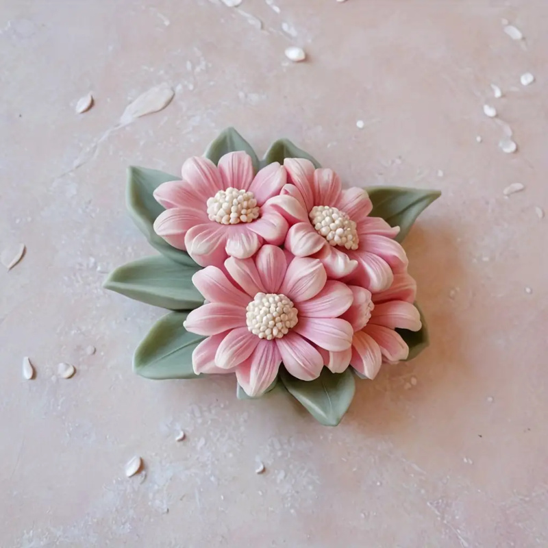 Sunflower Silicone Mold，Suitab - Quality Soap Making Kit のレビューと価格