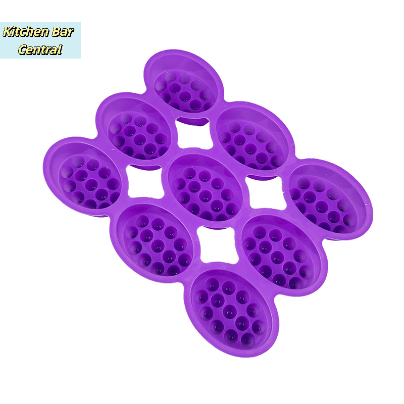【3d Silicone Soap Mold Massage - Soap Making Accessories のレビューと価格
