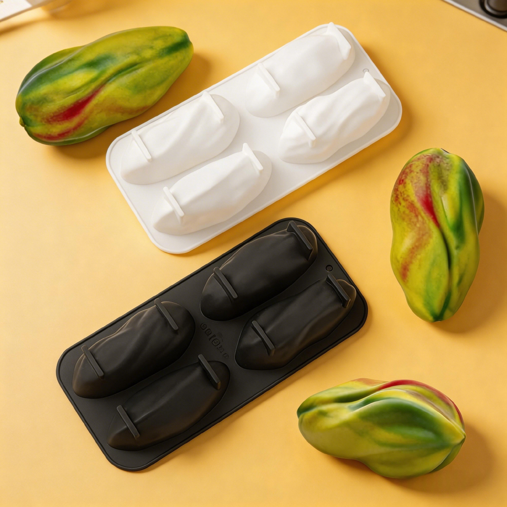 4 or 9-Cavity Pistachio Silico - Soap Making Kit のレビューと価格