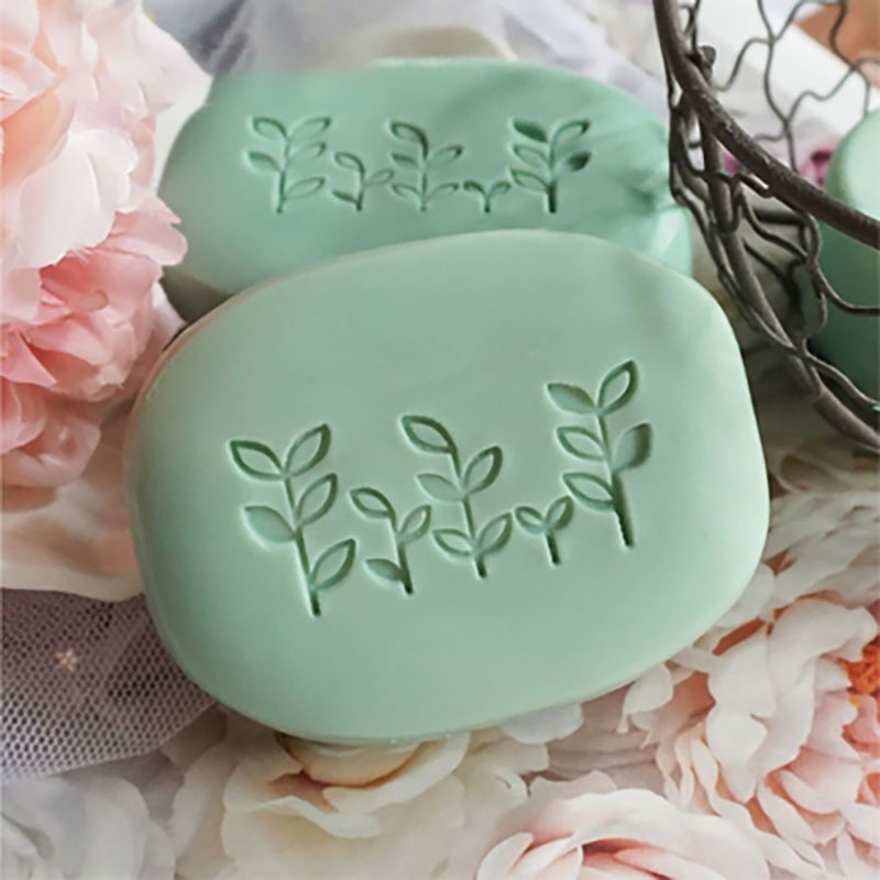 Personalized Custom Soap Stamp - Soap Making Accessories のレビューと価格