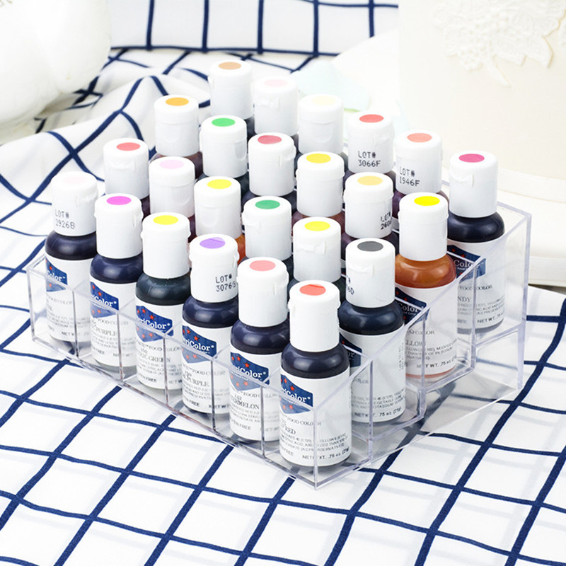 Americolor 22 colors Food Grad - Soap Making Dye のレビューと価格