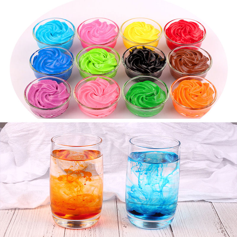 Americolor 22 colors Food Grad - Soap Making Dye のレビューと価格