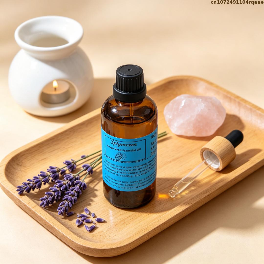 100ml/20ml Grape Seed Carrier  - Soap Making Process のレビューと価格
