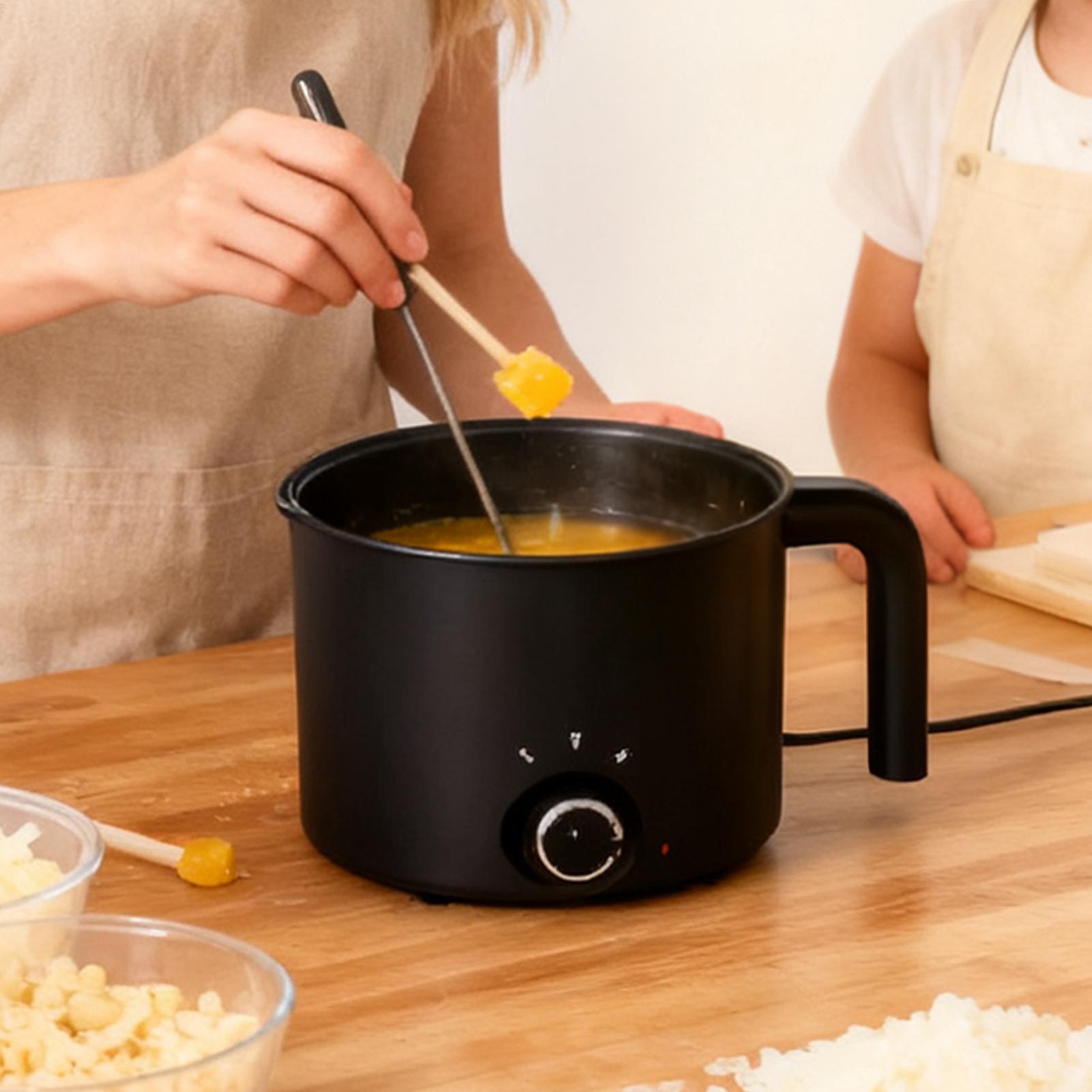 Candle Wax Melting Pot 1.5L La - Soap Making Kit のレビューと価格
