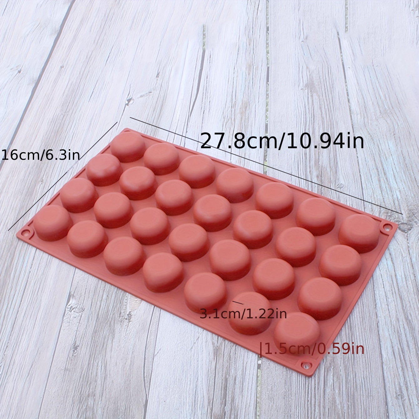 Silicone Cylinder Mold for Fre - Soap Making Accessories のレビューと価格