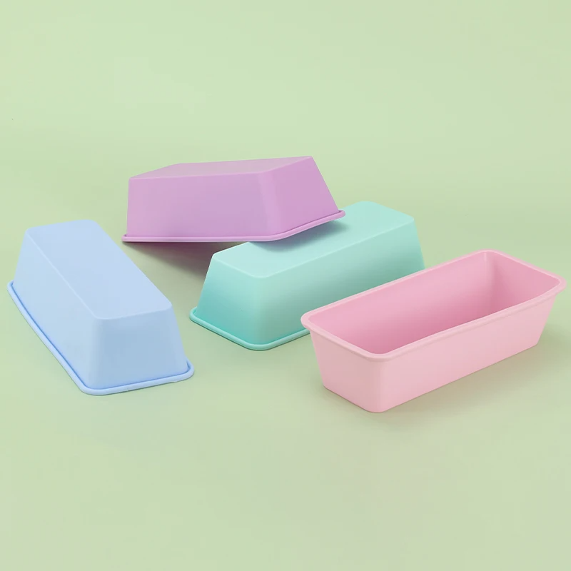 Rectangular Soap Mold Siliocne - Soap Making Kit のレビューと価格