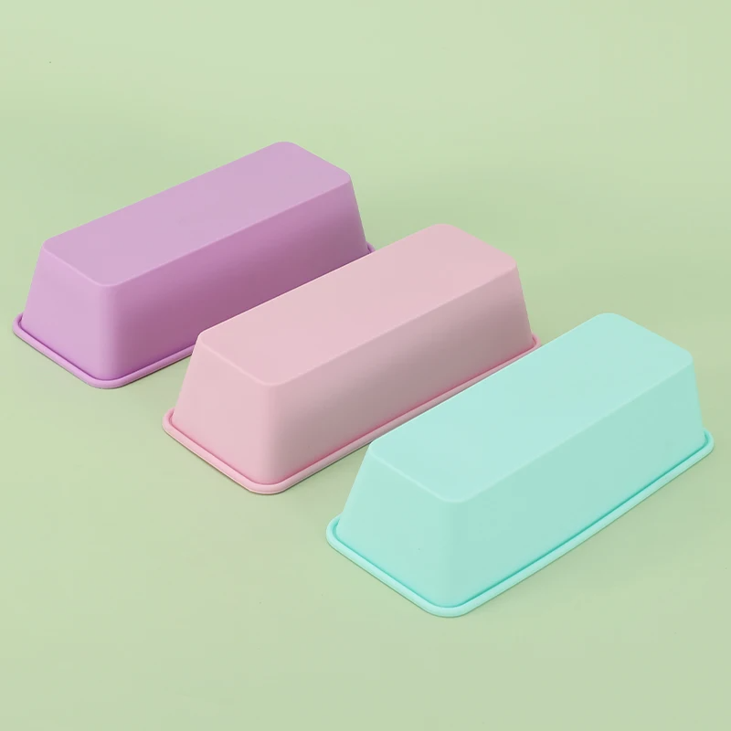 Rectangular Soap Mold Siliocne - Soap Making Kit のレビューと価格