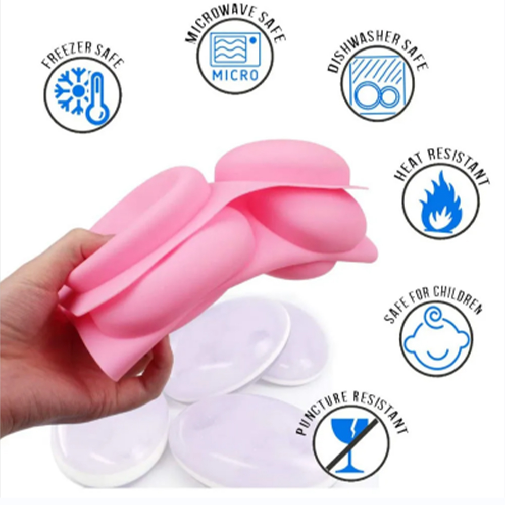 6 Cavities Multifunctional Ova - Soap Making Accessories のレビューと価格