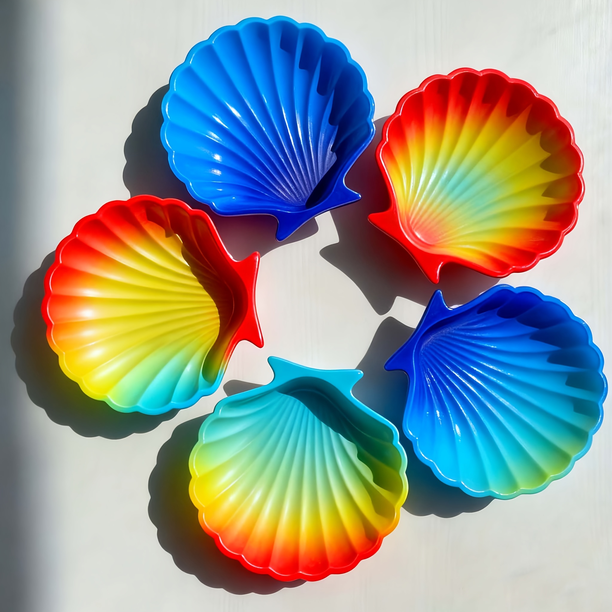 1 piece of silicone shell resi - Soap Making Kit のレビューと価格