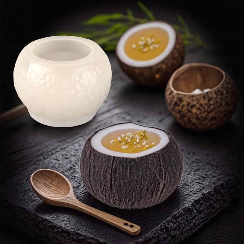 3D Simulation Coconut Silicone - Soap Making Kit のレビューと価格