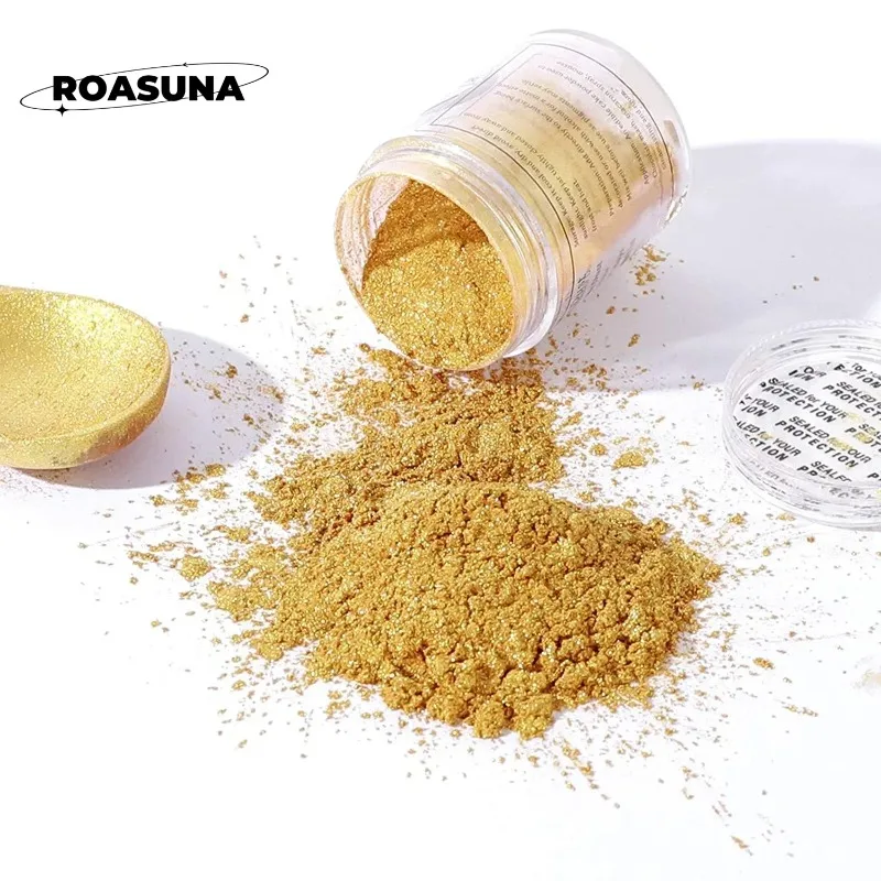 24 Colors Mica Pearl Powder fo - Soap Making Dye のレビューと価格