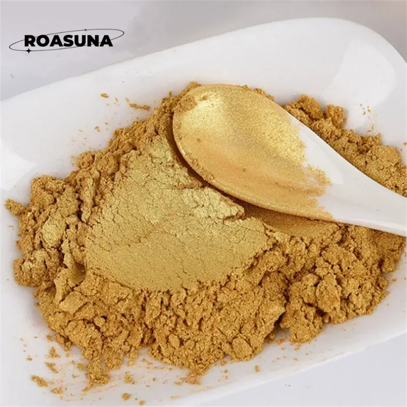 24 Colors Mica Pearl Powder fo - Soap Making Dye のレビューと価格