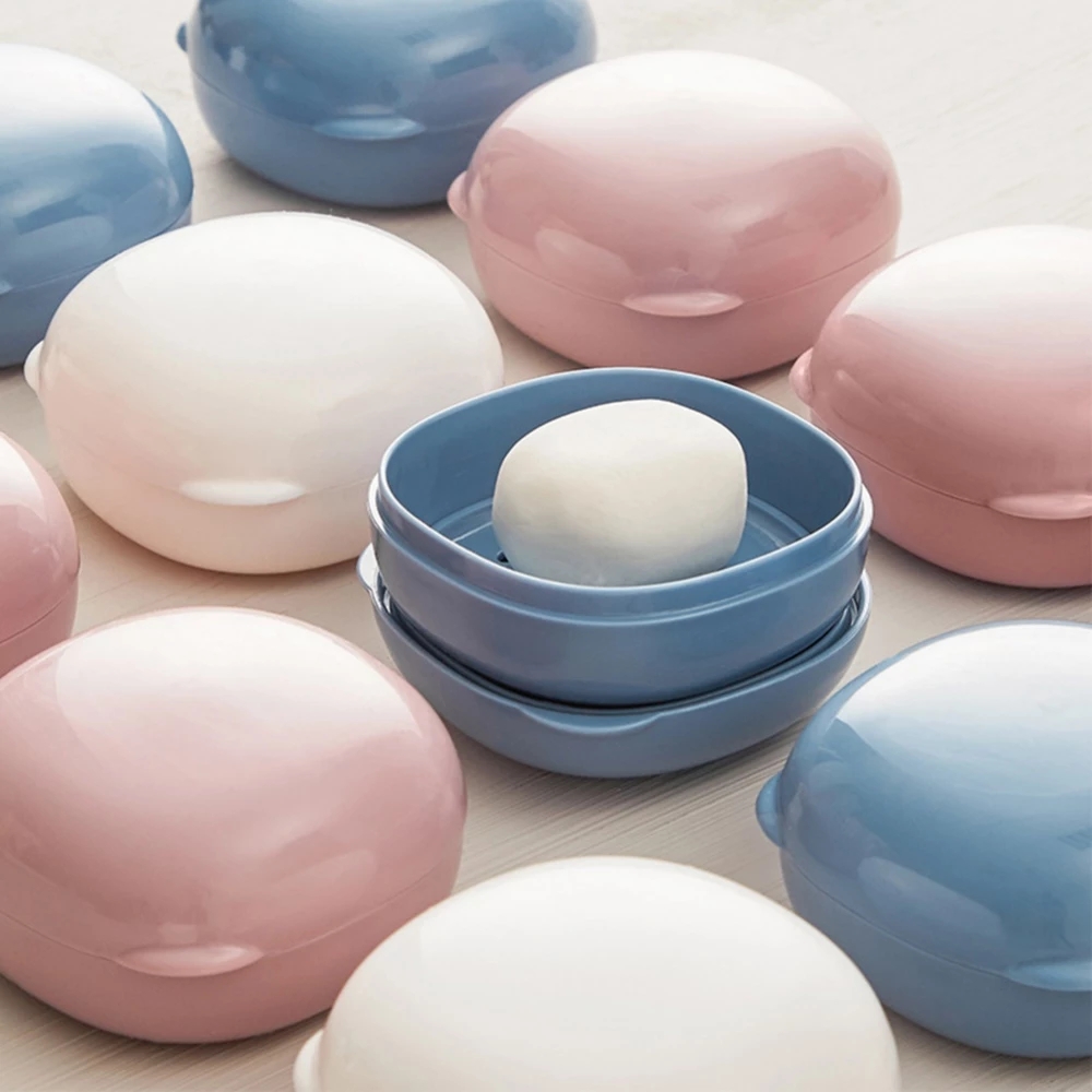 Travel Soap Dish Box Holder Co - Soap Making Dye のレビューと価格