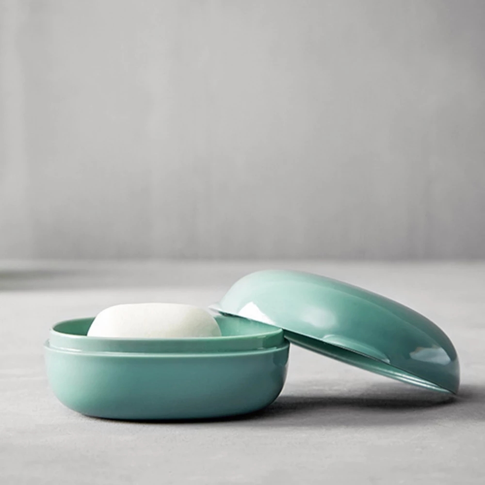Travel Soap Dish Box Holder Co - Soap Making Dye のレビューと価格