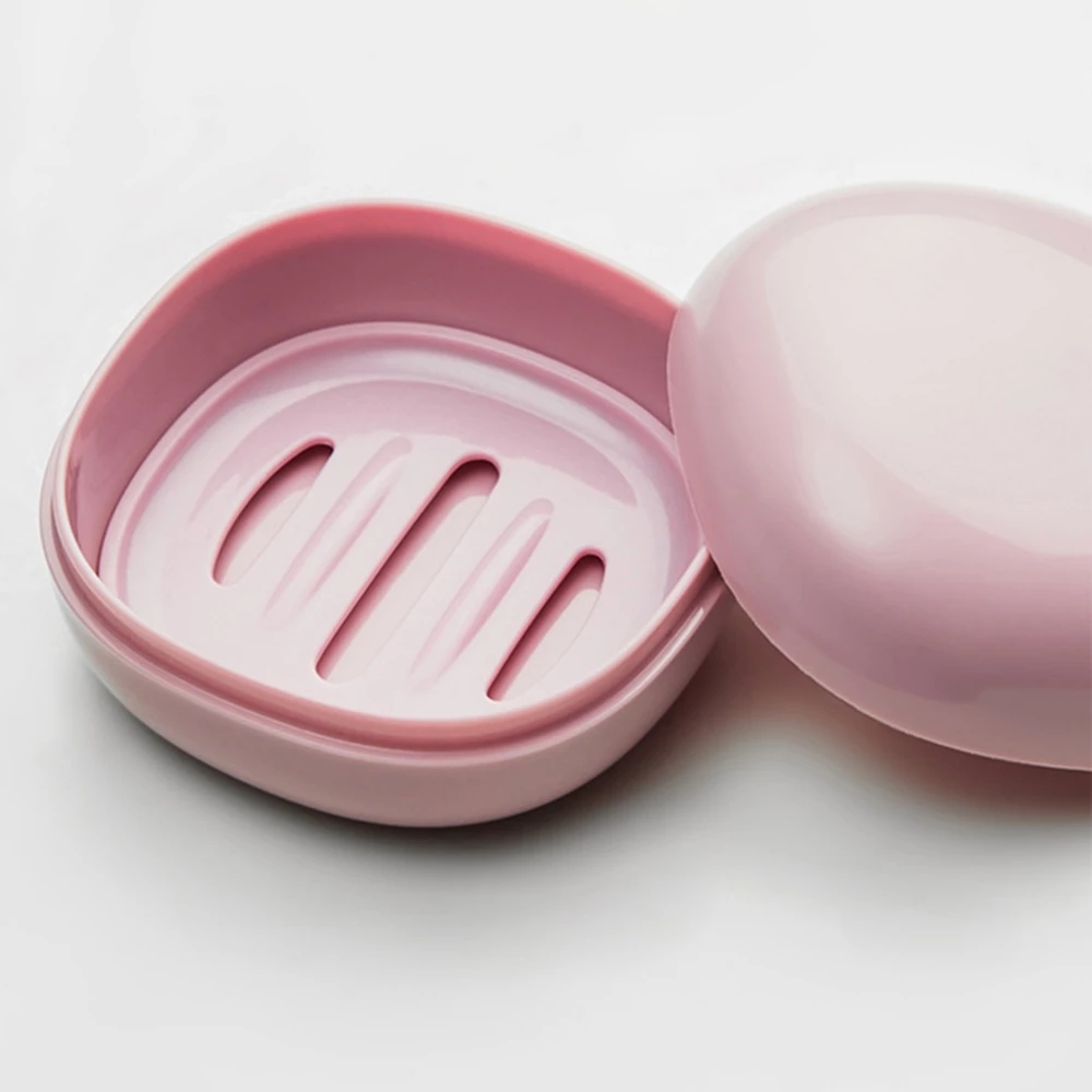 Travel Soap Dish Box Holder Co - Soap Making Dye のレビューと価格