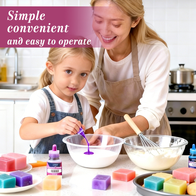 24-color bath ball soap dye –  - Soap Making Dye のレビューと価格