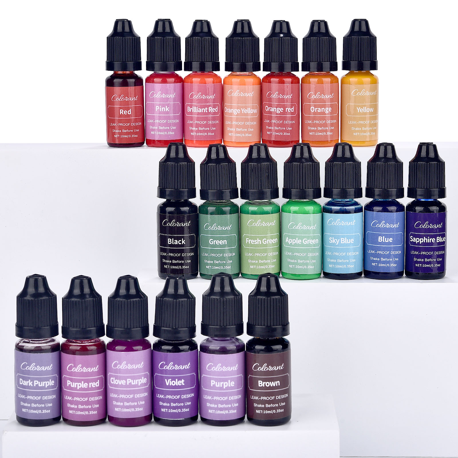 Liquid Candle Dye For Soy Wax  - Soap Making Dye のレビューと価格