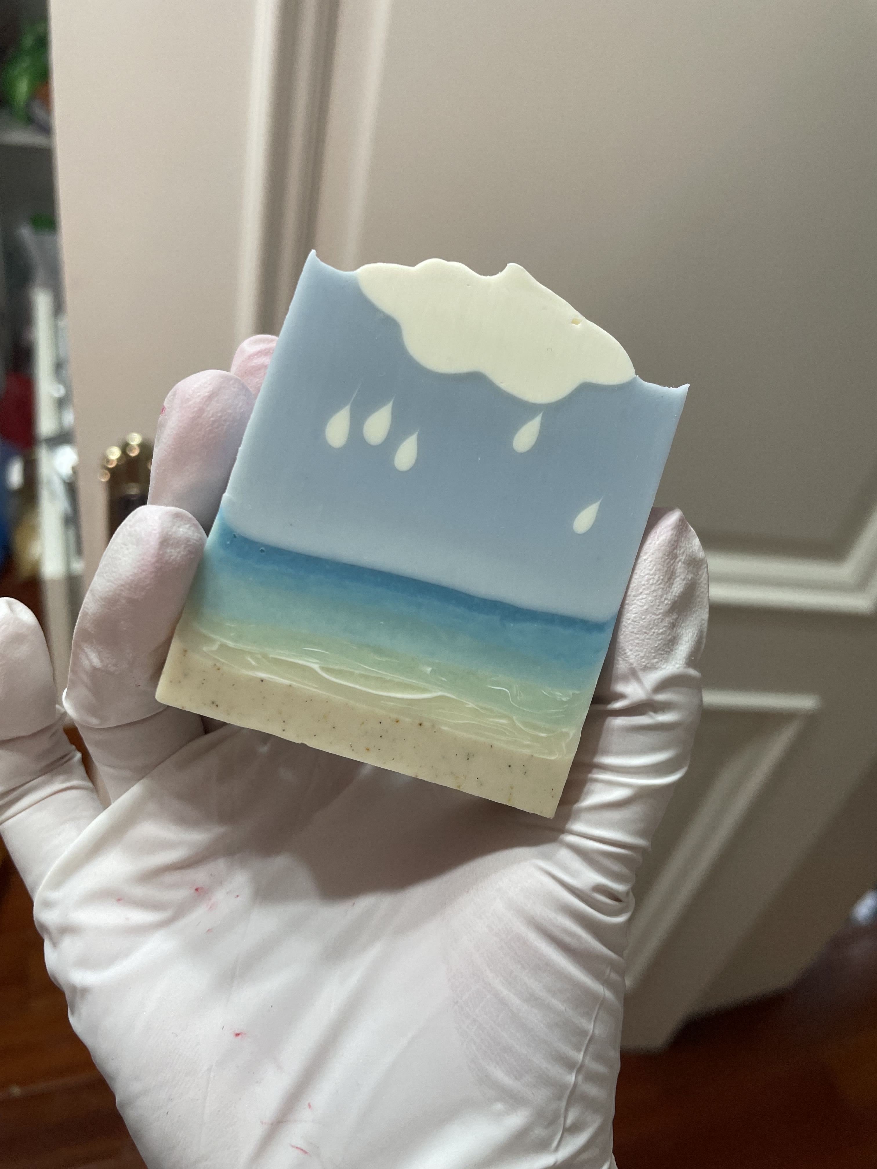 Soap Rib Pattern Picture Tuxtu - Soap Making Accessories のレビューと価格