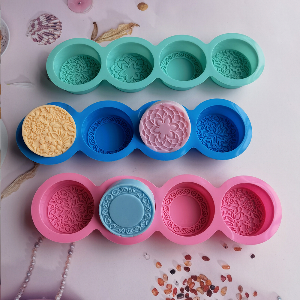 3D Handmade Silicone Soap Mold - Soap Making Accessories のレビューと価格