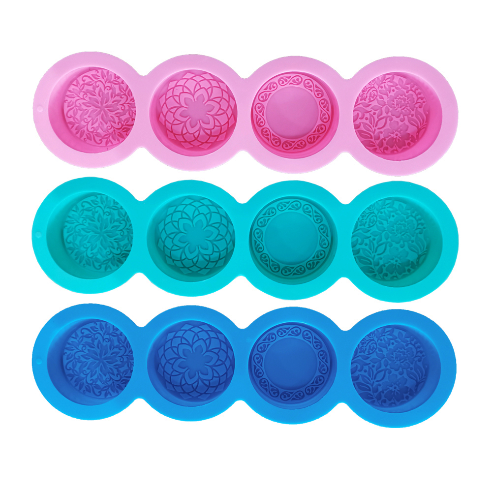 3D Handmade Silicone Soap Mold - Soap Making Accessories のレビューと価格
