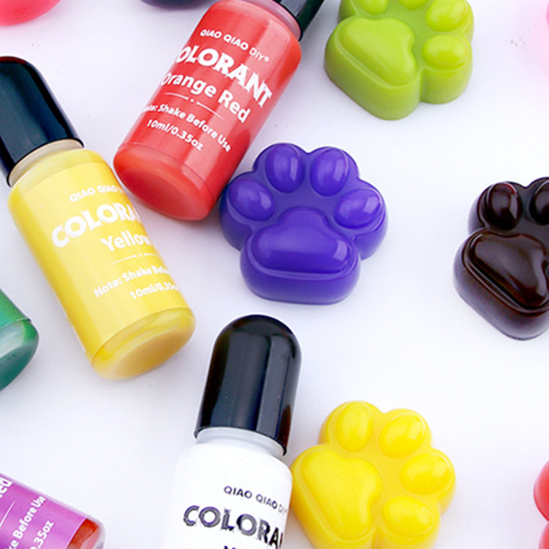 20 Colors Candle Dyes Wax Cand - Soap Making Dye のレビューと価格