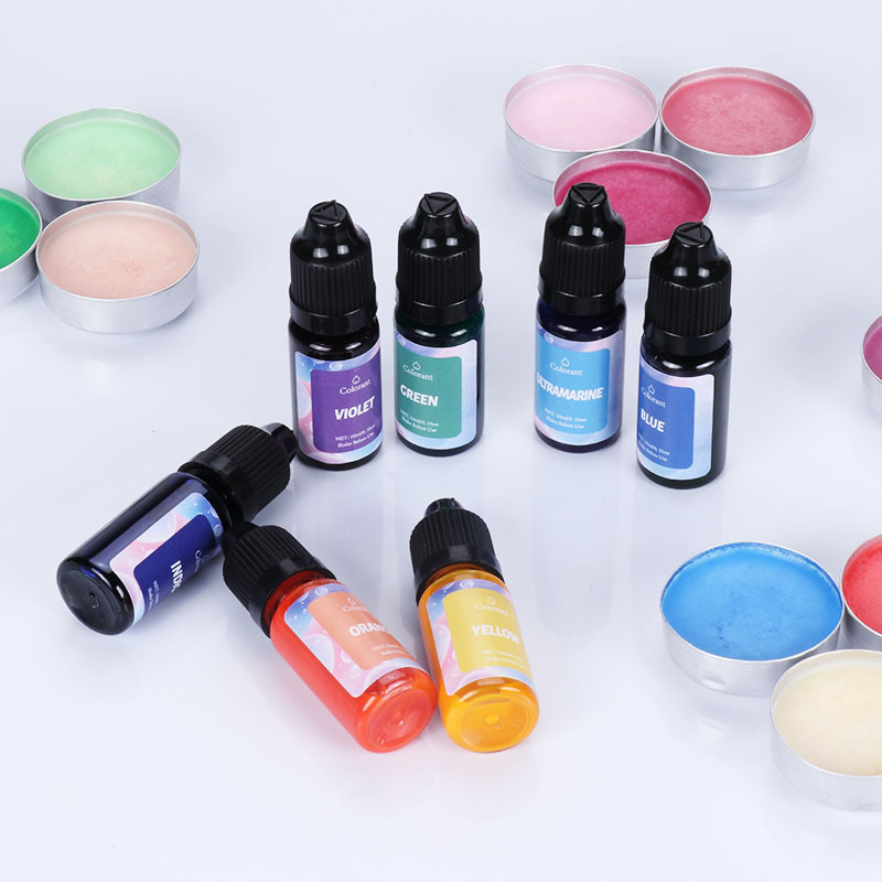 24 Colors Resin Pigments Candl - Soap Making Dye のレビューと価格