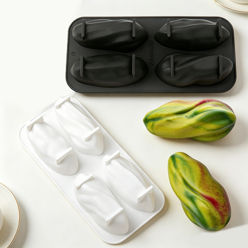 4 or 9-Cell Pistachio Design S - Soap Making Kit のレビューと価格
