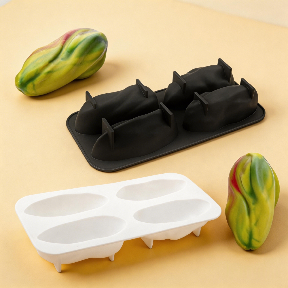 4 or 9-Cell Pistachio Design S - Soap Making Kit のレビューと価格