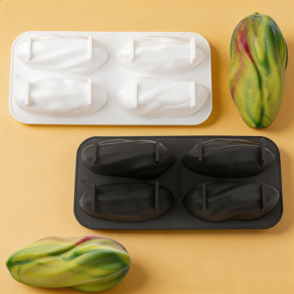 4 or 9-Cell Pistachio Design S - Soap Making Kit のレビューと価格
