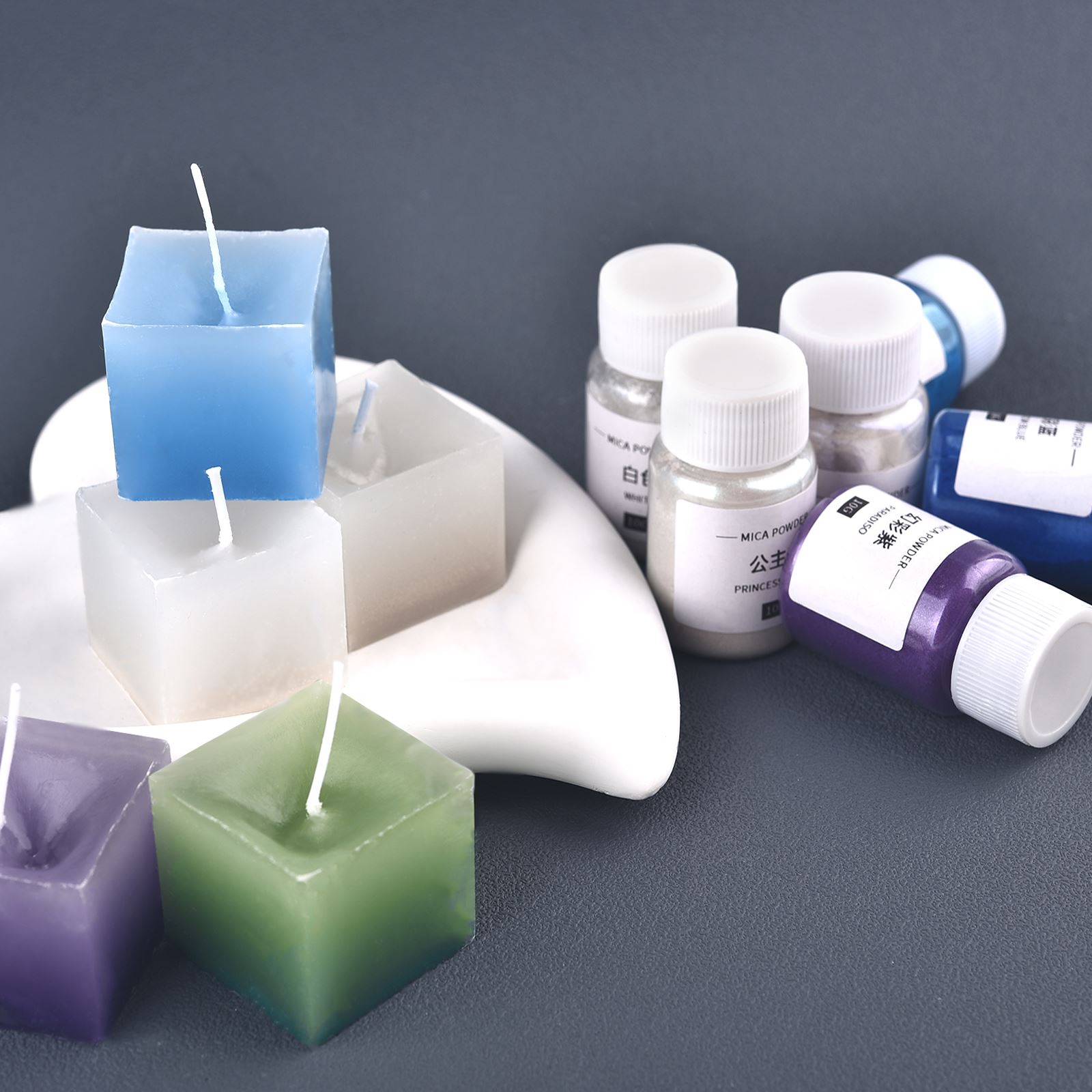 10g Candle Coloring Agent Pear - Soap Making Dye のレビューと価格