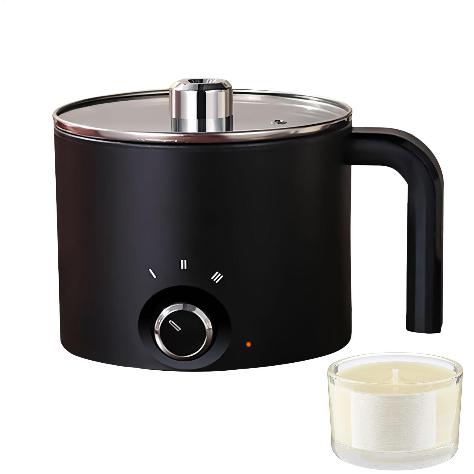 Candle Wax Melting Pot 1.5L La - Soap Making Kit のレビューと価格