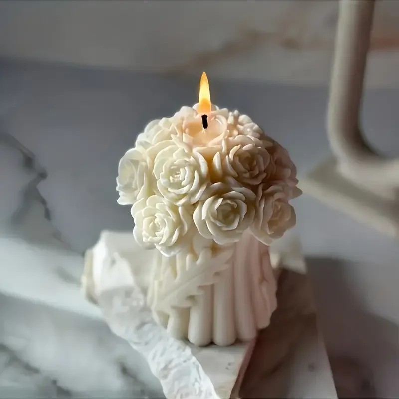 Top Quality Rose Bouquet Silic - Quality Soap Making Kit のレビューと価格