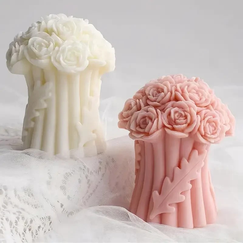 Top Quality Rose Bouquet Silic - Quality Soap Making Kit のレビューと価格